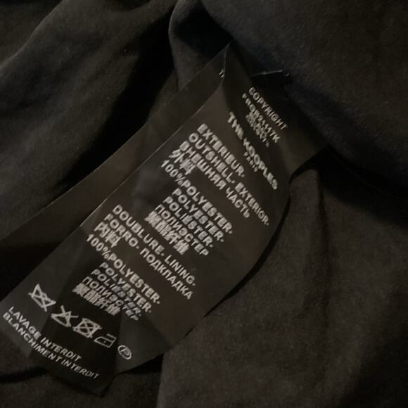 The Kooples Shooting Stars Pleated Ruffle Mini Dress Black White Chiffon 3 L - Picture 9 of 11